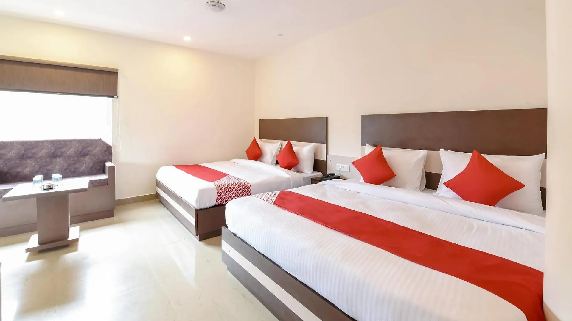 Oyo Flagship Hotel Happy Stay New Delhi India